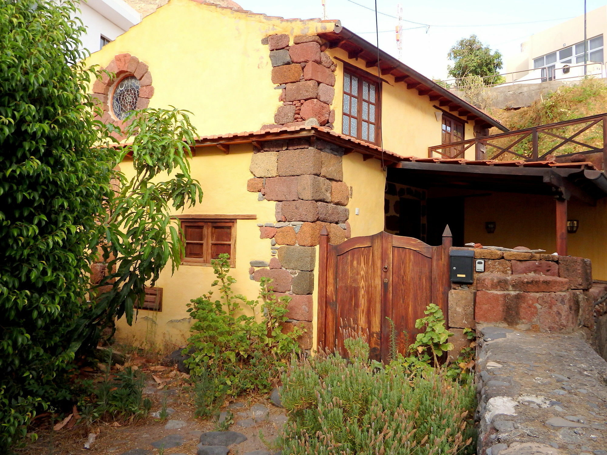 La Casa de Magda Villa Santa Cruz de Tenerife Exterior foto