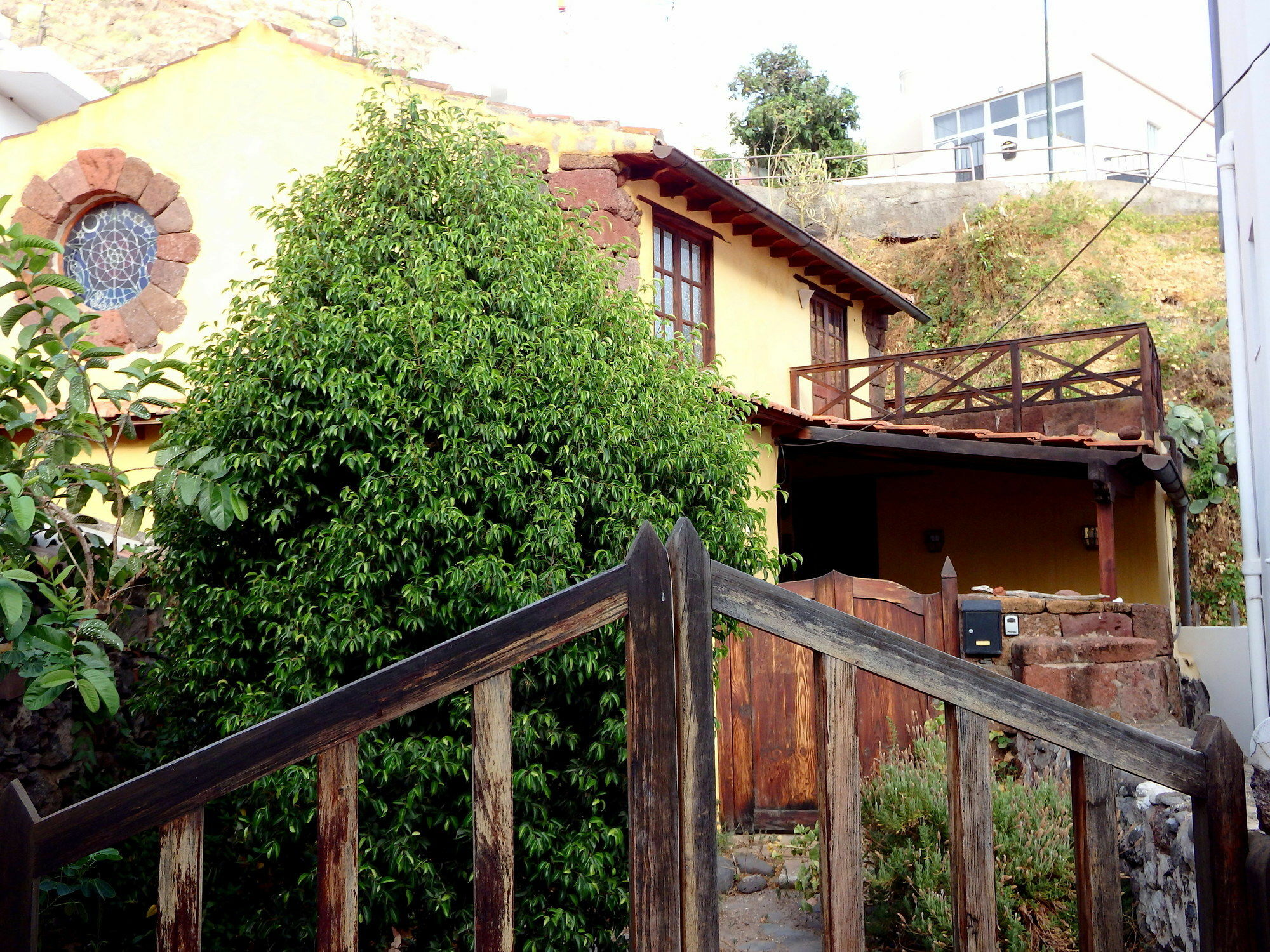 La Casa de Magda Villa Santa Cruz de Tenerife Exterior foto